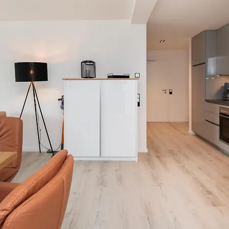 Inseltoern 6 Apartment