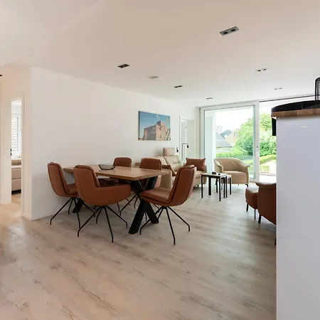 公寓 Inseltoern 6 比苏姆