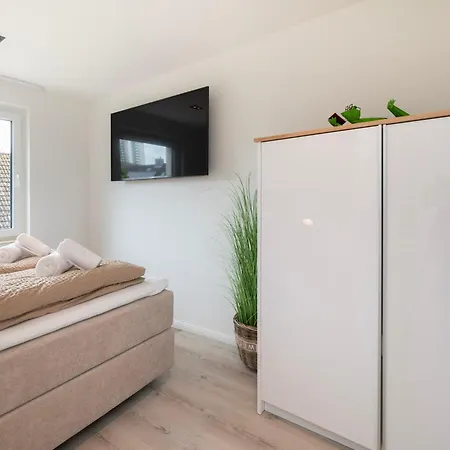 公寓 Inseltoern 6 *