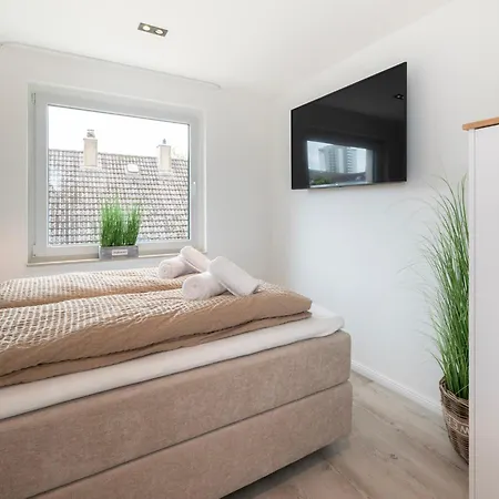 公寓 Inseltoern 6 *