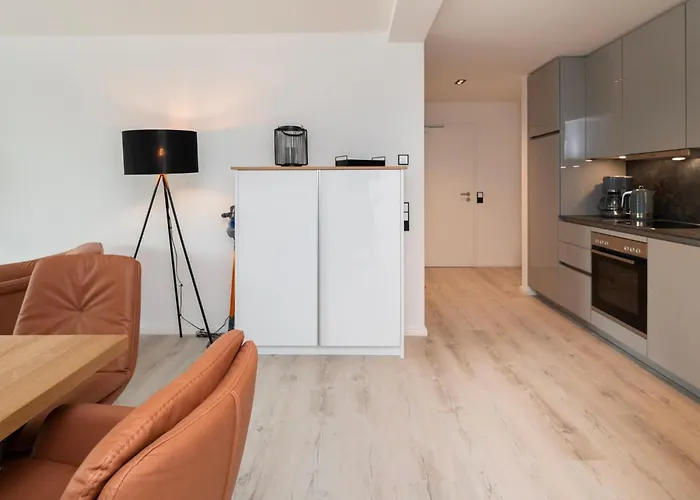 Inseltoern 6 Apartman