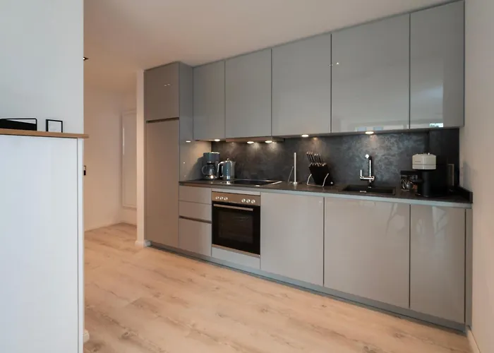 Inseltoern 6 Apartman Büsum