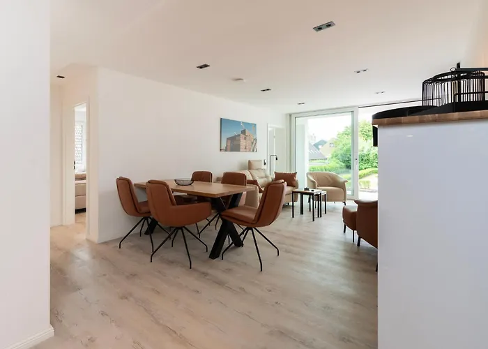 Apartman Inseltoern 6 Büsum