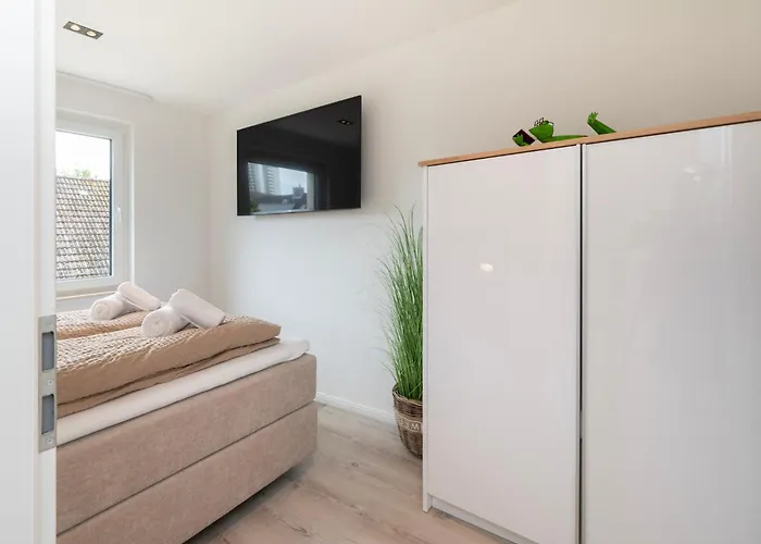 Apartman Inseltoern 6 *