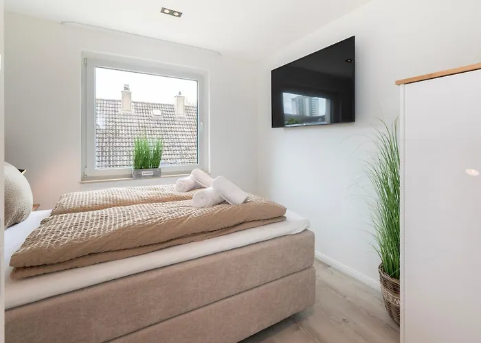 Apartman Inseltoern 6 *